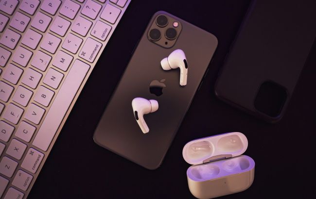 AirPods в iOS 26 більше не будуть перемикатися самі AirPods в iOS 26 більше не будуть перемикатися самі 3