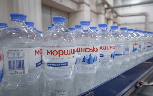 Активи IDS Ukraine виставили на аукціон - це виробник Моршинської та Миргородської 1