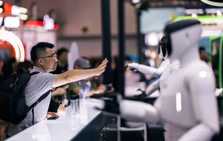 Alibaba та ByteDance навчають свої топові моделі ШІ за межами Китаю - у чому причина 1