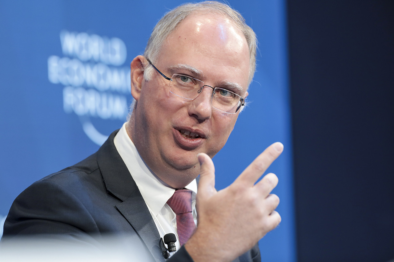 Американська торгова палата вручила Дмитрієву нагороду 1