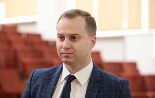 Андрій Синюк заступник прокурора САП звільнився на тлі звинувачень 1