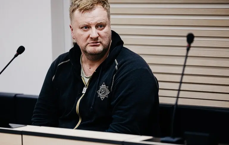 Арешт Бєсєдіна - проросійського пропагандиста взяли під варту Арешт Бєсєдіна - проросійського пропагандиста взяли під варту 1