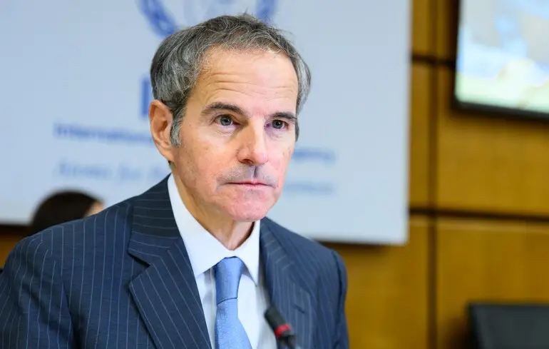 Аргентина висунула Рафаеля Гроссі кандидатом на посаду генсека ООН - вміє працювати у кризових ситуаціяї 1