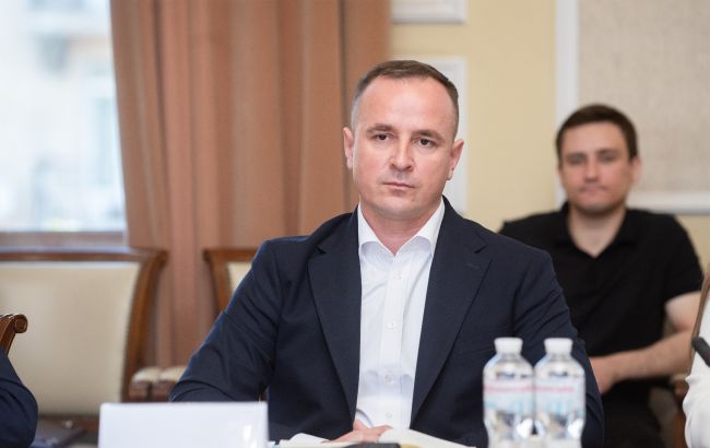 Артем Некрасов став виконувачем обов'язків міністра енергетики 1