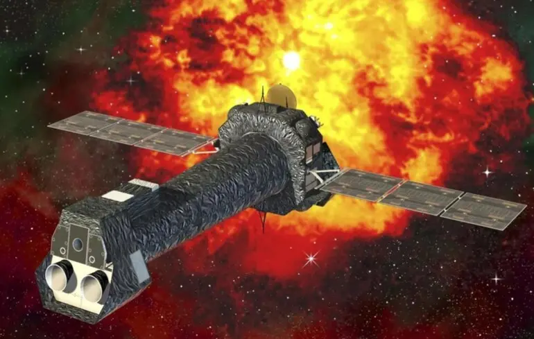 Астрономи вперше зафіксували вибух зірки, що знищує атмосферу планет - відкриття CME за межами Сонячної системи - новини науки 1