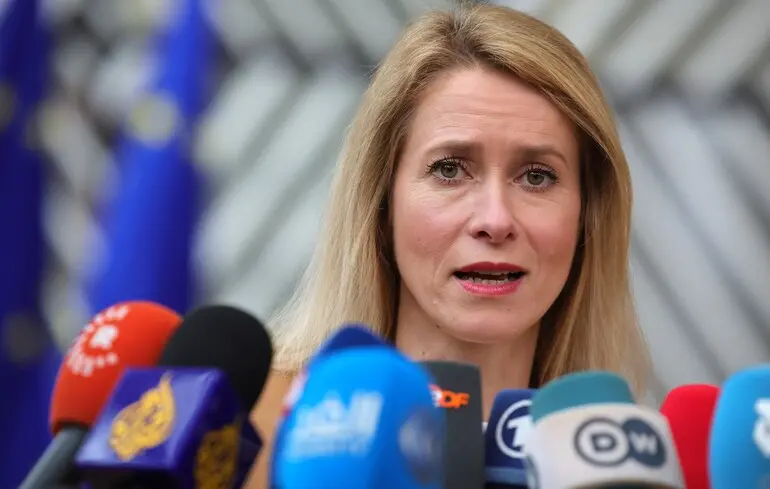 Атаки Росії на інфраструктуру ЄС - Каллас прокоментувала їх 1