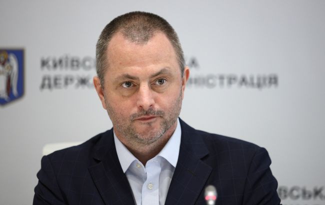 Бахматов має бути звільнений з посади керівника Деснянської РДА - Київрада Бахматов має бути звільнений з посади керівника Деснянської РДА - Київрада 1