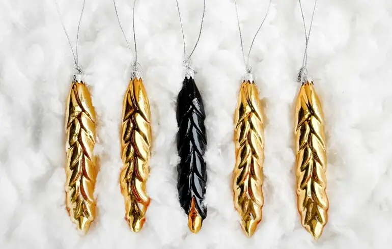 BEVZA опинилася в центрі скандалу - бренд зняв з продажу ялинкові прикраси "П’ять колосків" - новини культури 1