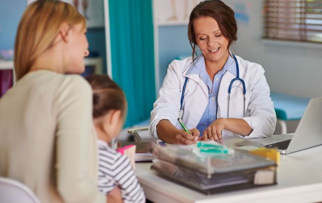 Безкоштовні медичні послуги 2025 для дітей і майбутніх батьків в лікарні й до повноліття - МОЗ, НСЗУ 1