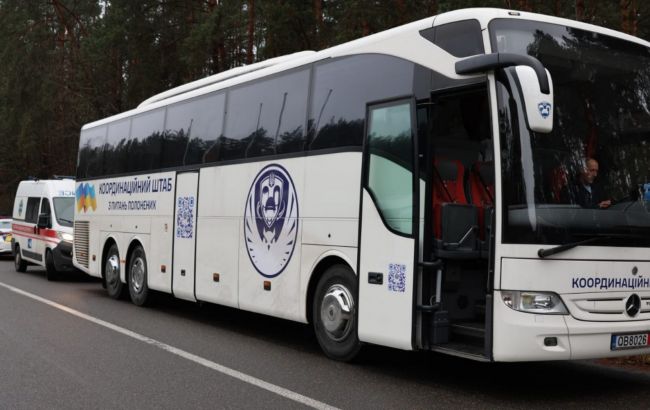 Білорусь повернула 31 цивільного в Україну 1