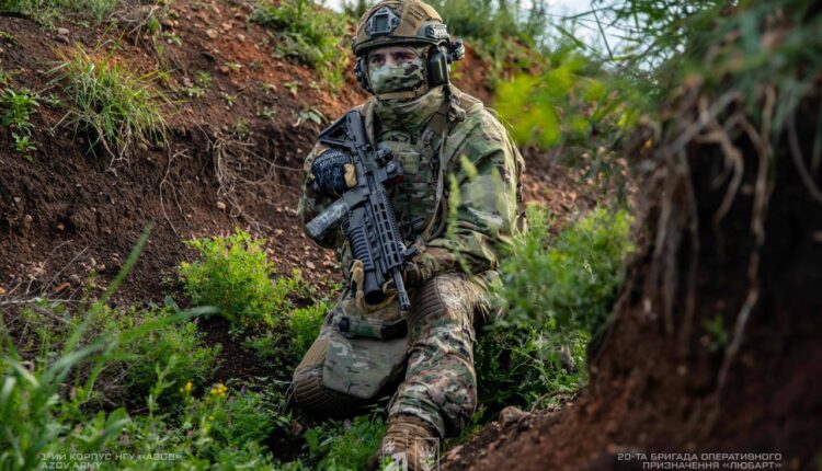 Бригада Любарт: творимо історію війни разом 1