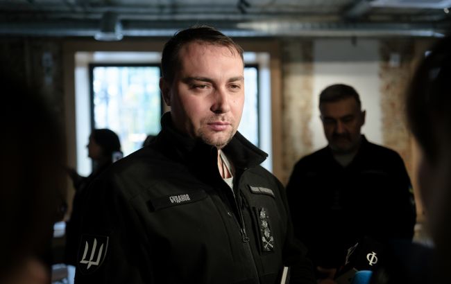 Буданов відреагував на розслідування справи Міндіча 1