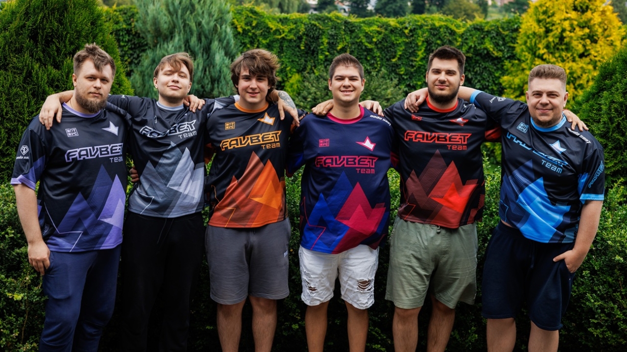 Буткемпи Favbet Team виглядають не гірше NBA - що відомо 5