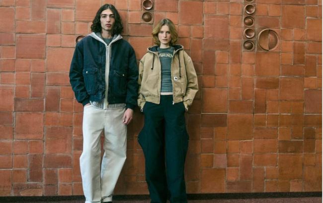 Carhartt WIP FW25 - деталі колекції Carhartt WIP FW25 - деталі колекції 2