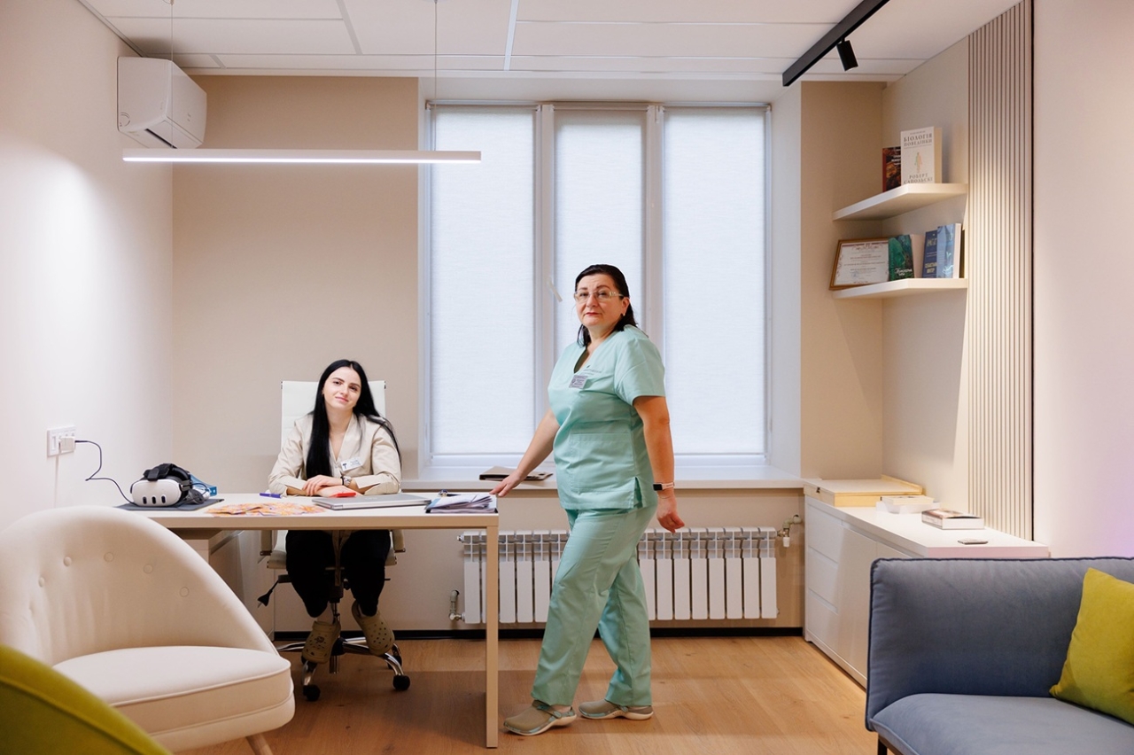 Центр Повернення для ветеранів та військових відкрили у Луцьку 2