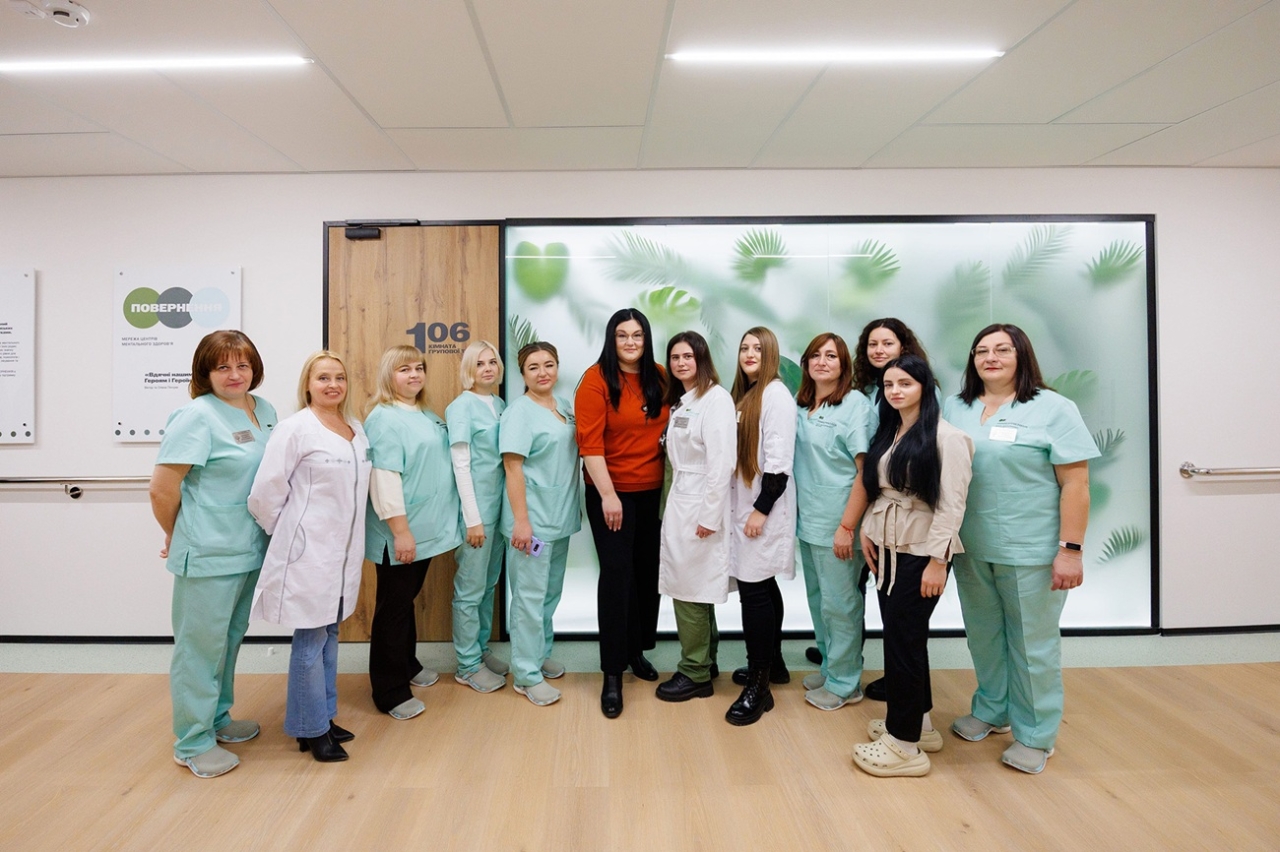 Центр Повернення для ветеранів та військових відкрили у Луцьку 4