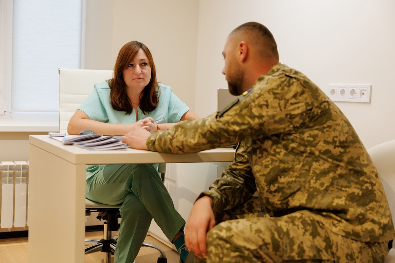 Центр Повернення для ветеранів та військових відкрили у Луцьку 5