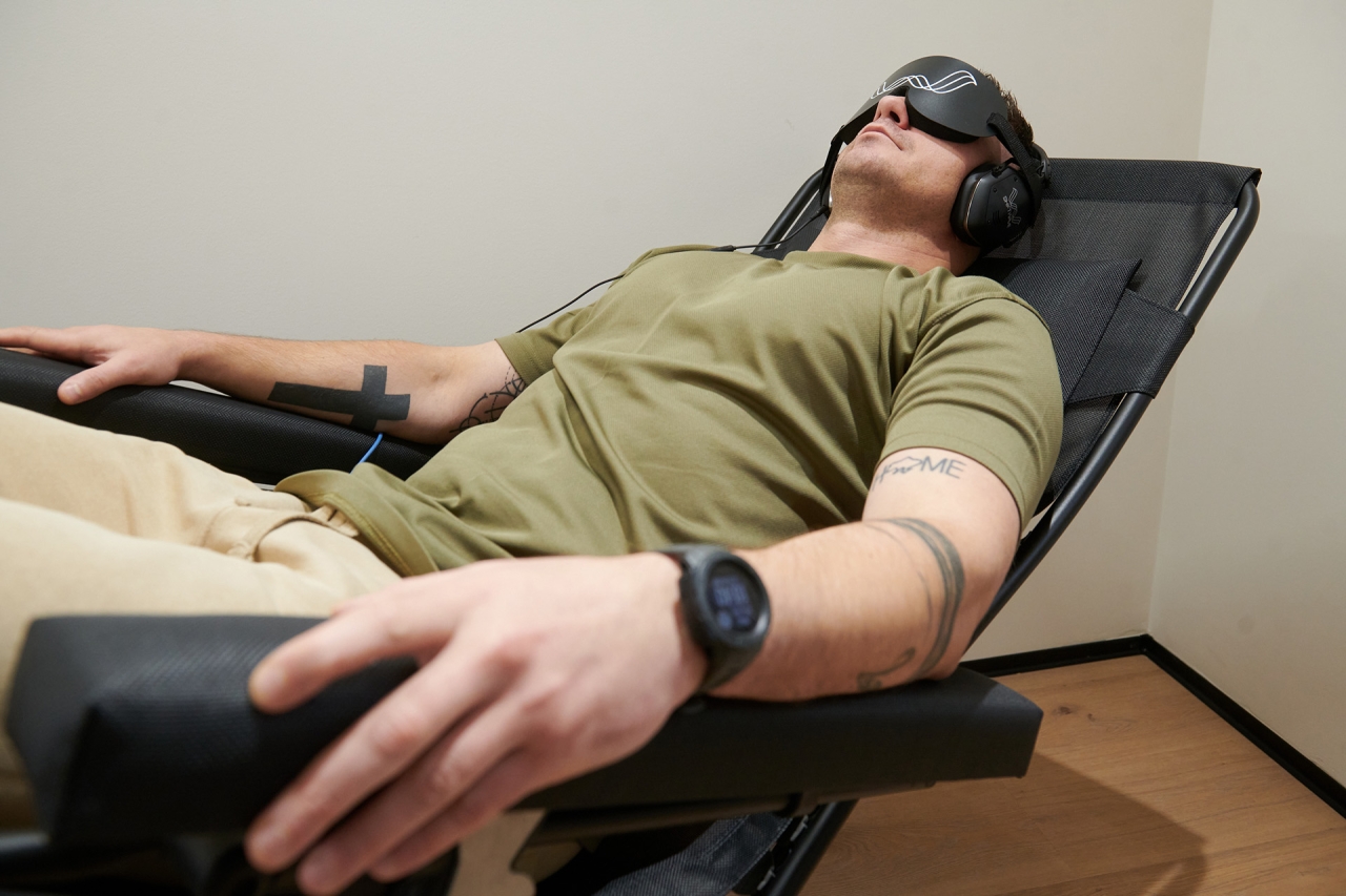 Центр Повернення у Чернігові відкрився для військових та ветеранів 6