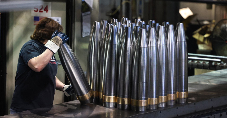 Через шатдаун у США затримується випуск зброї для країн НАТО та України, - Axios 1