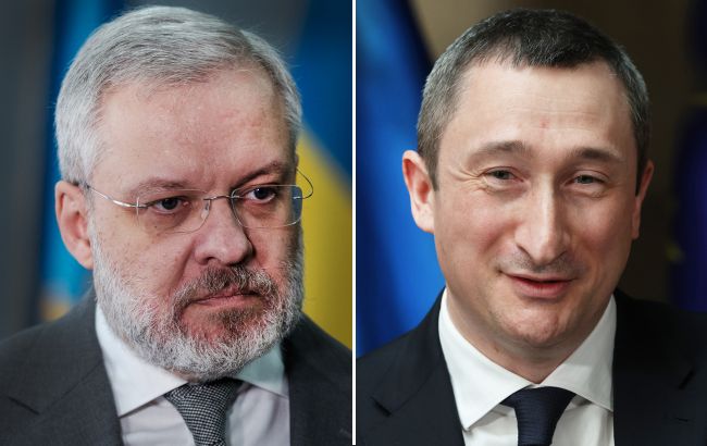 Чернишов та Галущенко фігурують у справі НАБУ про корупцію в Енергоатомі - хто ще у списку Чернишов та Галущенко фігурують у справі НАБУ про корупцію в Енергоатомі - хто ще у списку 1