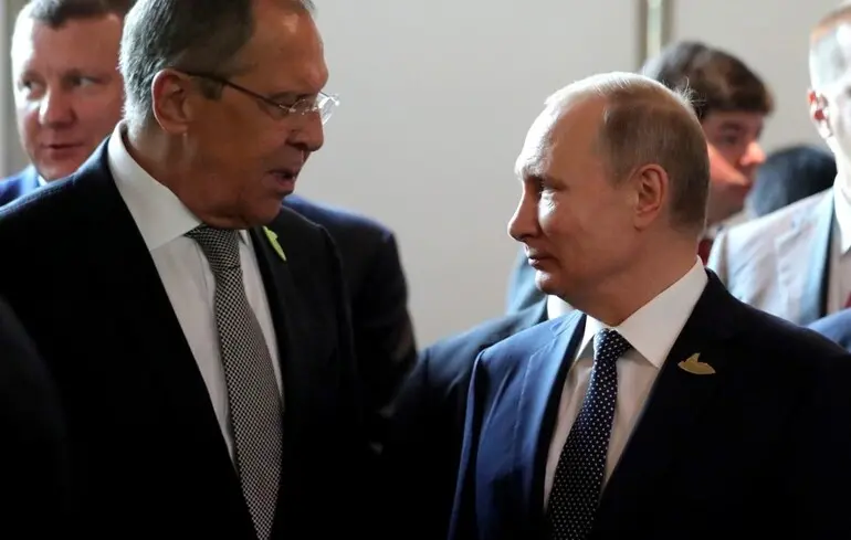 Чи звільнить Путін Лаврова – аналітик пояснив, що спричинило погіршення відносин між ними 1