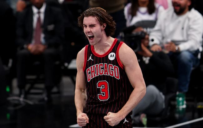 Чикаго Буллз не програють жодного матчу - повторили рекорд Джордана 1