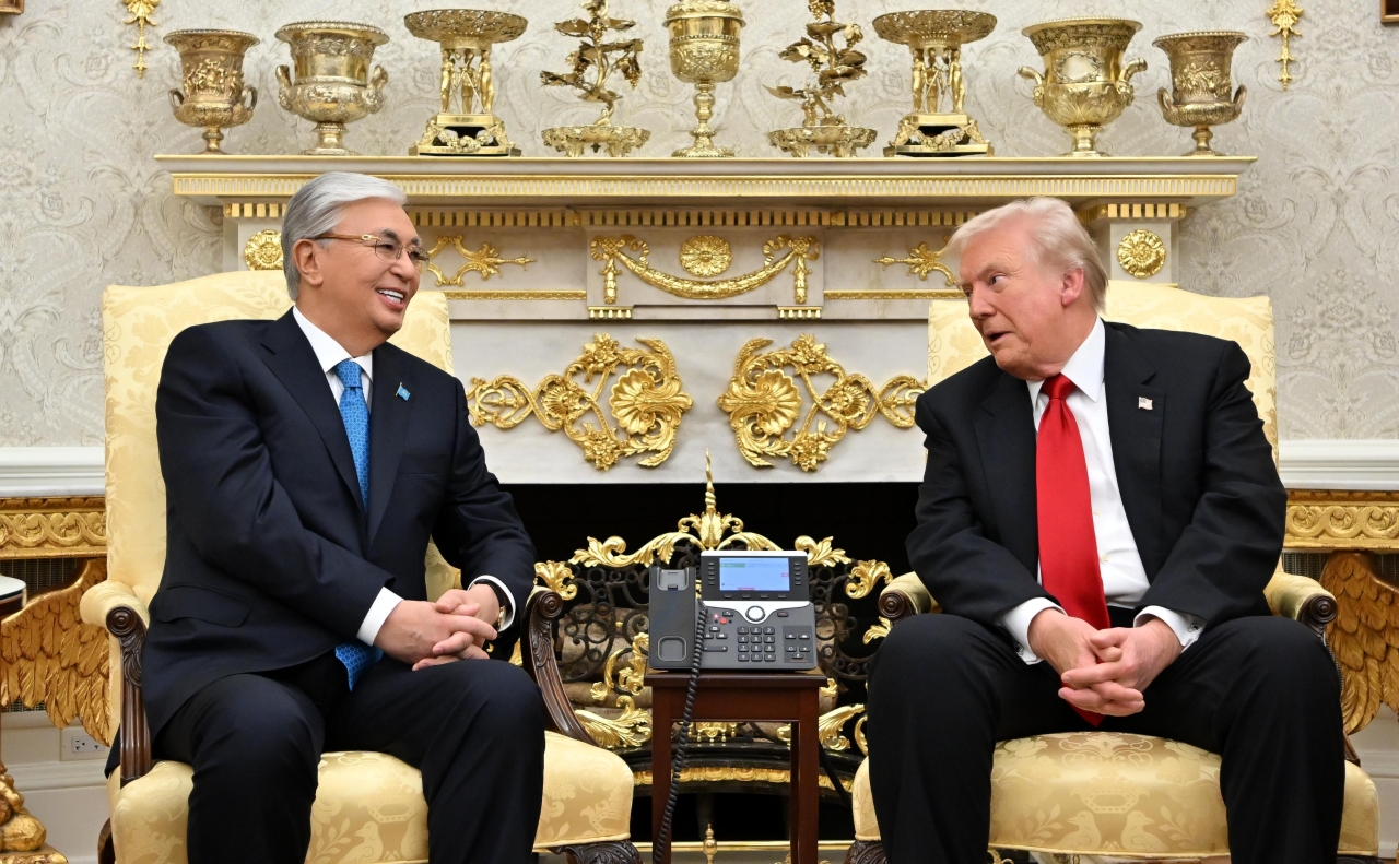 Чим завершилася зустріч Трампа з президентами країн Середньої Азії 1