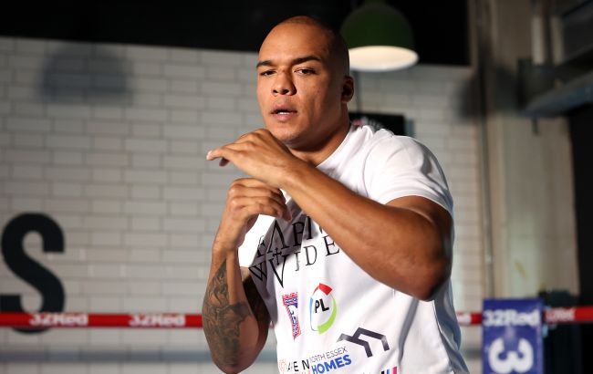 Чому Усик відмовився від бою з Вордлі - пояснення Вордлі 1