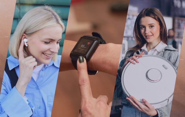 Чорна п'ятниця - кращі гаджети для покупки, список 1