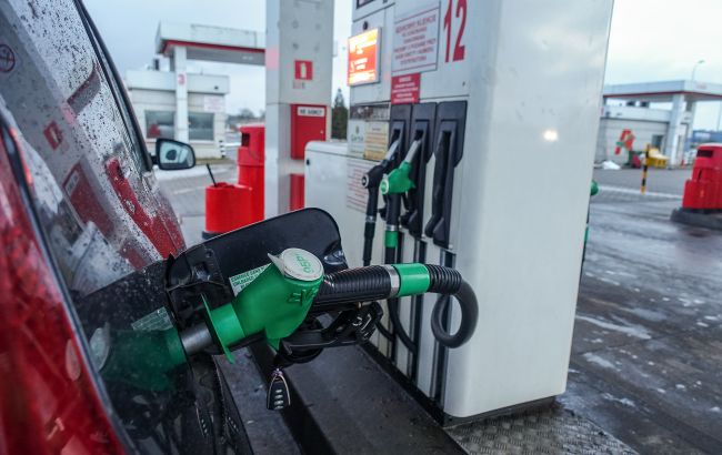 Ціни на бензин та дизель в Україні - прогноз до кінця 2025 року Ціни на бензин та дизель в Україні - прогноз до кінця 2025 року 4