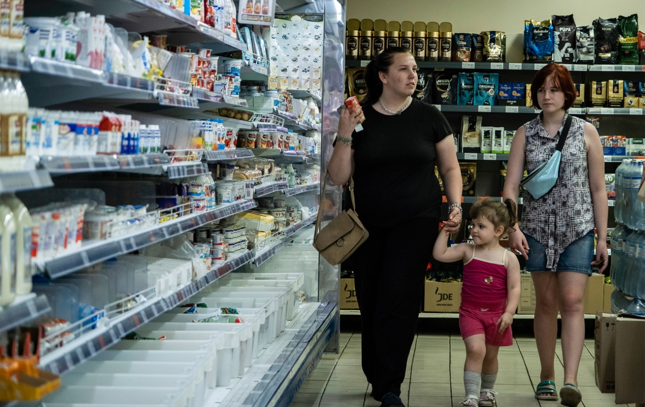 Ціни на продукти в Україні – які товари можуть подорожчати взимку 2