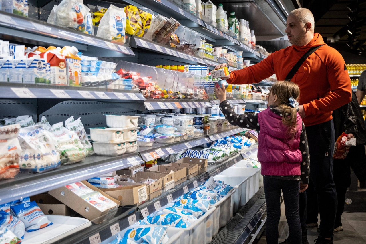 Ціни на продукти в Україні знову зростуть - прогноз аналітика УКАБ Максима Гопки 7