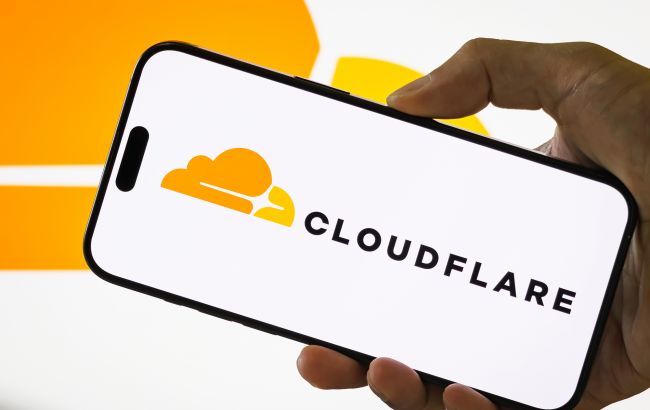 Cloudflare не працює через збій - причина та що відомо 1