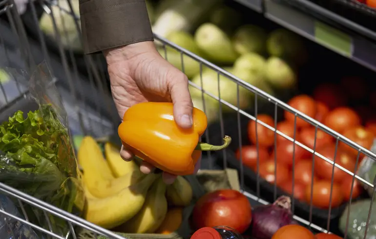 Дефляція по овочах - в Мінекономіки похвалились врожаєм Дефляція по овочах - в Мінекономіки похвалились врожаєм 1