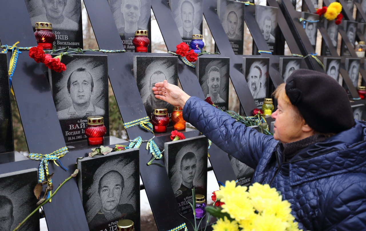 День Гідності та Свободи 21 листопада - історія свята та чому воно важливе для України 5