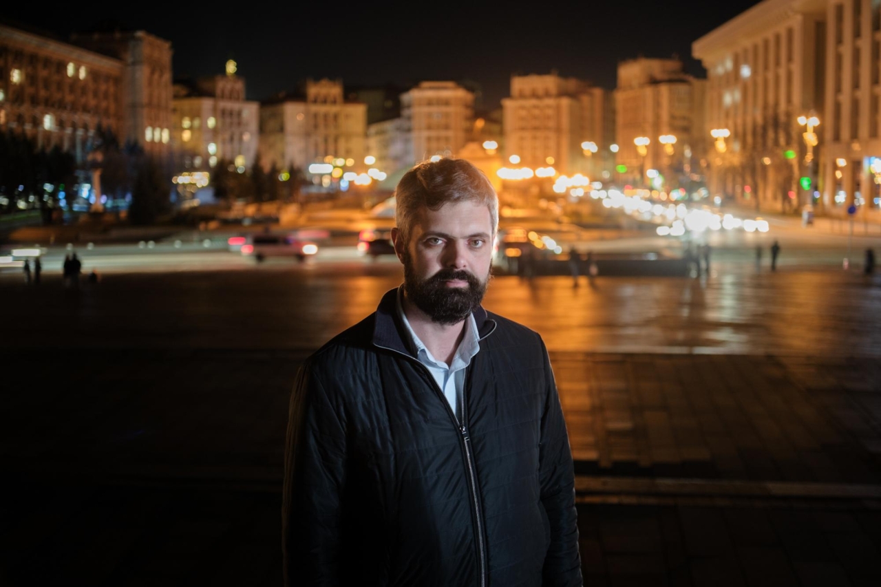 День Гідності та Свободи – Антон Дробович про історичну цінність Майдану і Революції Гідності 3