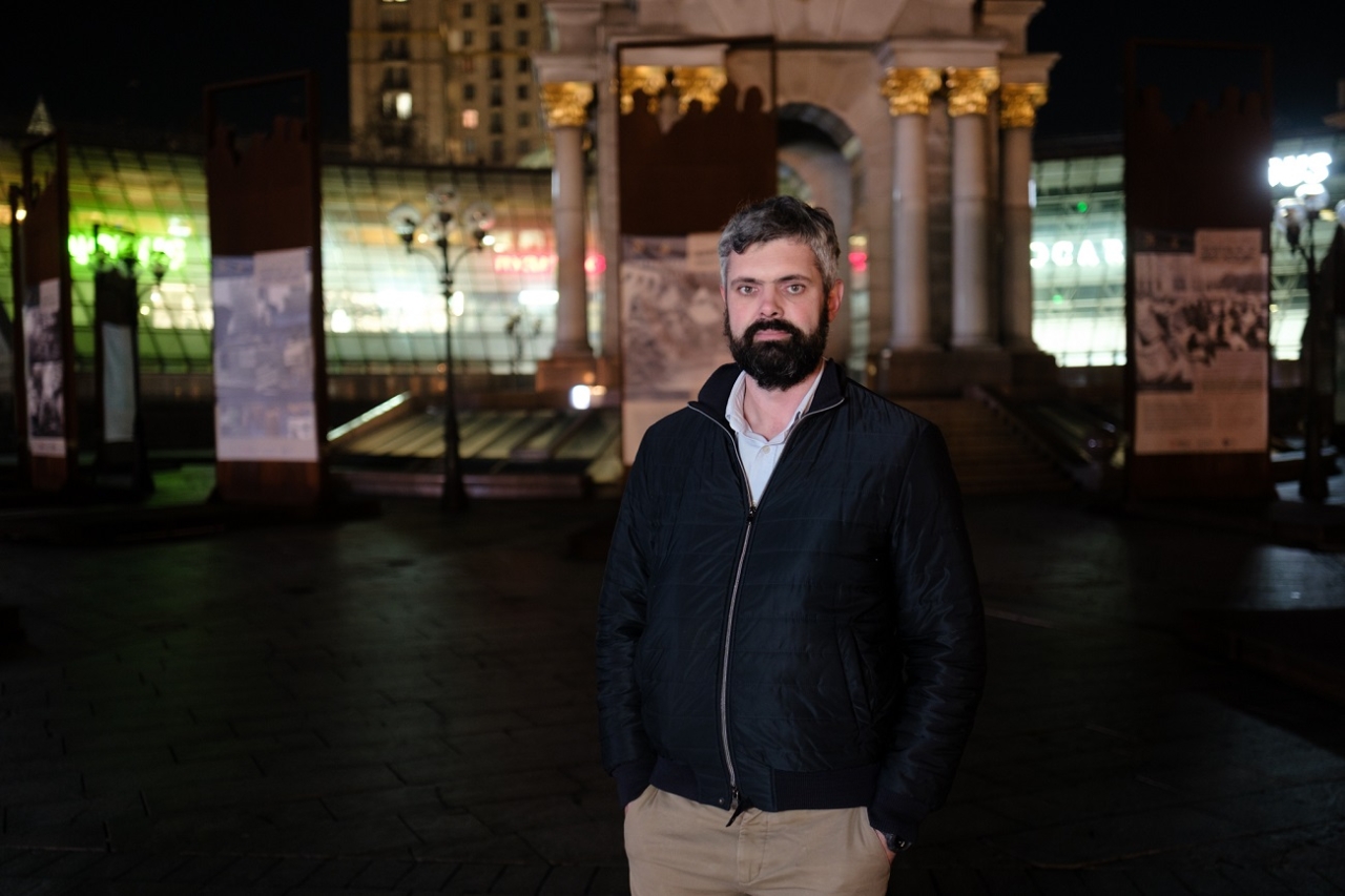 День Гідності та Свободи – Антон Дробович про історичну цінність Майдану і Революції Гідності 2