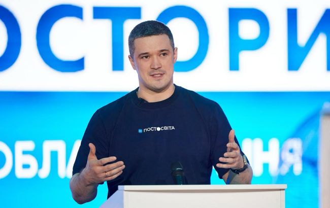 Дія Сервіс - Федоров розповів про плани цифровізації на 2026 рік Дія Сервіс - Федоров розповів про плани цифровізації на 2026 рік 1