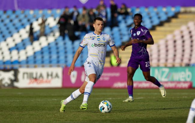 Динамо ЛНЗ у 12 турі УПЛ - огляд і звіт матчу Динамо ЛНЗ у 12 турі УПЛ - огляд і звіт матчу 1