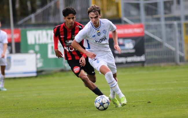 Динамо в Юнацькій лізі УЄФА перемогло чемпіона Швеції - з ким та коли гратиме далі Динамо в Юнацькій лізі УЄФА перемогло чемпіона Швеції - з ким та коли гратиме далі 1