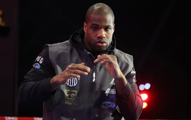 Дюбуа відмовився від бою за претендента IBF - чому скасували поєдинок 1