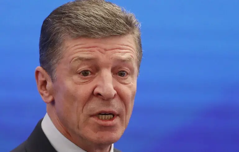 Дмітрій Козак перебуває в Ізраїлі після відставки і критики війни - поїхав на лікування 1