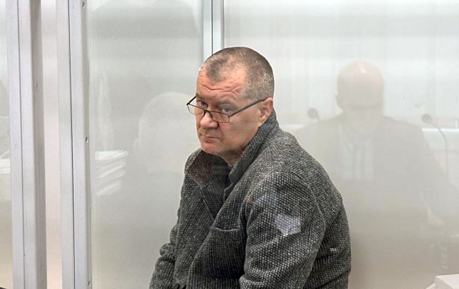 Дмитро Басов - суд обрав запобіжний захід фігуранту операції НАБУ Мідас 1