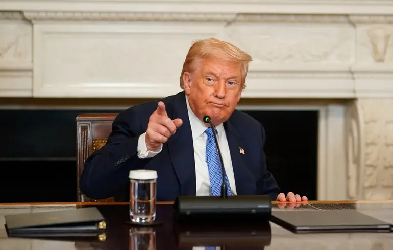 Дональд Трамп полегшив країнам, залежним від РФ та Китаю, зближення з США - Чому це важливо Дональд Трамп полегшив країнам, залежним від РФ та Китаю, зближення з США - Чому це важливо 1