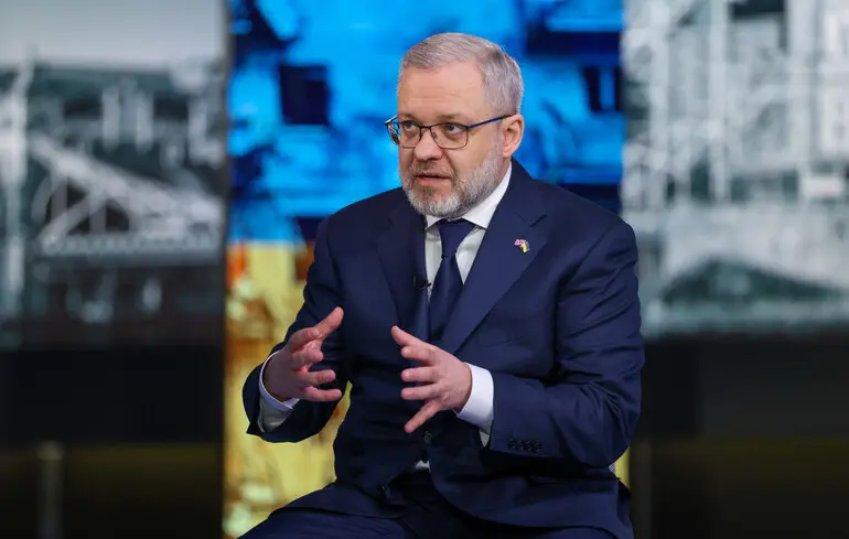 Допит Галущенка в НАБУ 21 листопада – що відомо – новини України 1