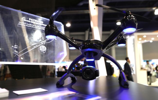 Дрони в армії США - Пентагон хоче купити мільйон безпілотників за два роки Дрони в армії США - Пентагон хоче купити мільйон безпілотників за два роки 1