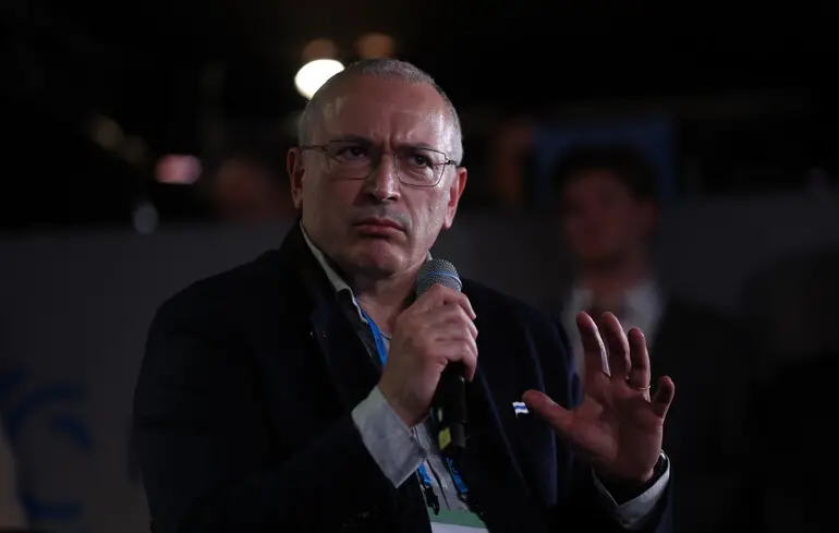 Друга холодна війна - критик Кремля вважає, що вона точно буде в Європі Друга холодна війна - критик Кремля вважає, що вона точно буде в Європі 1