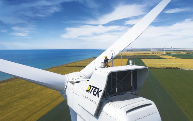 ДТЕК отримав дві нагороди Energy Storage Awards 2025 за будівництво установок зберігання енергії 1