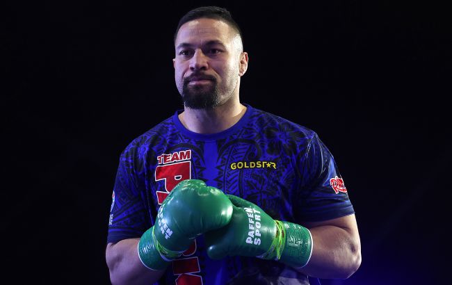 Джозеф Паркер провалив допінг‑тест на кокаїн у день бою з Фабіо Вордлі 2