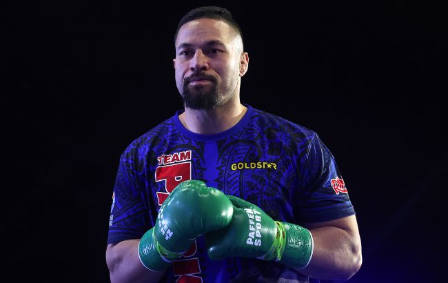 Джозеф Паркер зробив заяву про кокаїн у допінг-пробі Джозеф Паркер зробив заяву про кокаїн у допінг-пробі 3